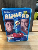 Vintage 1986 Mattel AIRHEAD Air Head Action Game Brqnd New 100% Complete - £20.90 GBP
