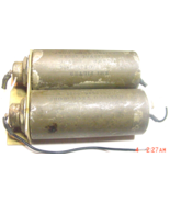 Genisco Duel Military EMI Filter GF4200-14 Feed thru 10 Amp 120 VAC 400V... - $436.09 MXN