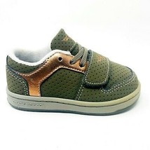 Creative Recreation Cesario Lo Military Copper Toddler Size 5 Sneakers - £15.14 GBP