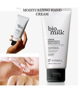 Bio Milk Moisturizing Hand Cream W Protein From Probiotic Yogurt CREMA Y... - £9.20 GBP