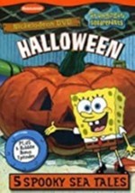 SpongeBob SquarePants - Halloween Dvd - £8.22 GBP