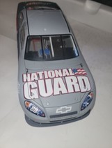 1:24 2008 ACTION #88 NATIONAL GUARD MOUNTAIN DEW TEST CAR DALE EARNHARDT... - £27.15 GBP