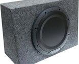Pioneer Active Subwoofer Sealed 12&quot; 1,300-Watt with Built-in Amp Portabl... - $268.59