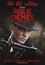 Public Enemies Dvd - £8.25 GBP