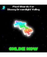  42 x 99 Pixel Shards Bundle for Disney Dreamlight Valley ❇️ ONLINE NOW ❇️  - £7.85 GBP