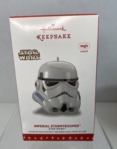 2016 Star Wars Imperial Stormtrooper Hallmark Keepsake Ornament Empire - £16.08 GBP