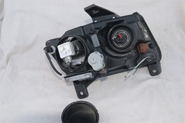 2011-13 Jeep Grand Cherokee Xenon AFS Headlight Driver Left LH image 7