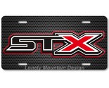 Ford STX Inspired Art on Grill FLAT Aluminum Novelty Auto License Tag Plate - $17.99