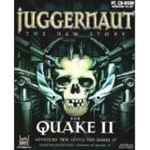 Juggernaut: The New Story - Quake II Expansion [video game] - £7.79 GBP