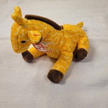 Ty TWIGS The Giraffe Beanie Baby 1995 ~ Very Good Collectable Condition. - £2,699.11 GBP