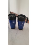 Mercedes-Benz GENUINE TRAVEL C-BLUE TUMBLER  X 2 UNITS | LIMITED EDITION - $561.41 MXN