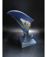 Roseville blue cornucopia 197-6&quot; - $76.41 CAD