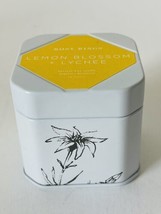 Rosy Rings Botanical Signature Travel Tin Candle - Lemon Blossom + Lyche... - £12.38 GBP
