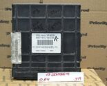 2003 Mitsubishi Diamante Engine Control Unit ECU MR992086 Module 379-10E4 - $25.47