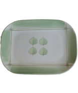 One (1) Pfaltzgraff Arborwood Aspen Serving Platter ~ 10.75&quot; x 14.75&quot; x ... - $70.16 CAD