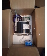 12Y65, 100483-43 Condenser Fan Motor 208/230 Volt, 1 PH, 60HZ 1/4 HP 825... - $125.64 CAD