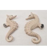 Panoramic Seahorse Family Wall Plaques Decorative Pockets Sea Life Fish - €136,79 EUR