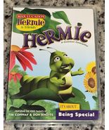 Hermie & Friends - Hermie A Common Caterpillar (DVD) Tim Conway Don Knots New - $9.89