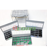 ORGANIZE 900PC O-Ring SAE Metric Rubber &amp; HNBRWasher Assortment Kit w/Rack - £32.48 GBP