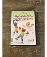 Sesame Street Happy Healthy Monsters DVD - $560.67 MXN
