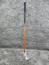 Lamkin Crossline Junior Flex 3H Hybrid Top Golf Clubs Black Orange - £14.33 GBP