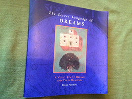 Secret Language of Dreams by David Fontana (1994, Paperback) - £1.40 GBP