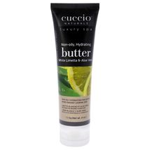 Cuccio Naturale Butter Blends - Ultra-Moisturizing, Renewing Scented Body Cream  - £7.93 GBP