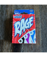 Rage: The Card Game of Revenge Fundex Games Complete With Instructions - £23.99 GBP