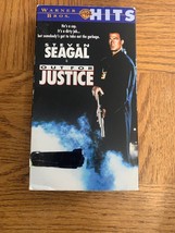 Out für Gerechtigkeit VHS - £9.83 GBP