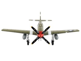 North American P-51B Mustang Fighter Aircraft &quot;Steve Pisanos 4th FG 334t... - £98.71 GBP