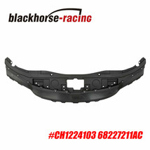 New Radiator Support Cover for Chrysler 300 2015-2018 CH1224103 68227211AC - £56.57 GBP