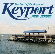 KeyportNewJersey.com Domain Name ~ NJ .Com - £4,485.42 GBP