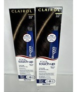 (2) Clairol Black Root Touch Up Hair Color Blending Gel Semi-permanent - $21.72 CAD