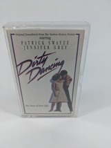 Dirty Dancing Soundtrack (Cassette) Rca 1987 ~ Cassette Tape - £3.98 GBP