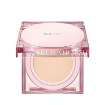 Clio Kill Cover Mesh Glow Set Fondotinta  #04 Zenzero - £37.52 GBP