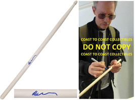 Dave Krusen Signed Drumstick COA Exact Proof Autographed Pearl Jam Drummer - £111.86 GBP