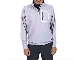 2Putt Men&#39;s Q-Zip Pullover The Stinger - $42.00