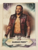 Damian Priest WWE Wrestling Trading Card 2021 #104 - £1.55 GBP