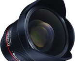 Rokinon 8mm f/3.5 HD Fisheye Lens for Sony E - $370.99
