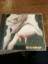 Aerosmith - Get A Grip Cd Plays Well - £1.16 GBP