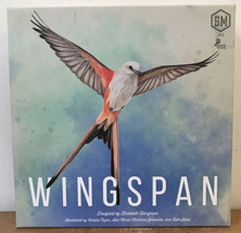Stonemaier Games Automa Factory Wingspan Bird Board Game - $1,000.00