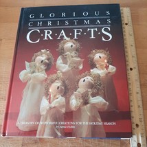 Glorious Christmas Crafts A Treasury of Wonderful Creations for the Holiday - £2.35 GBP