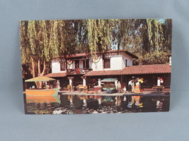 Vintage Postcard - Fiesta Village Knott&#39;s Berry Farm - Dexter Press - £11.77 GBP
