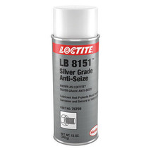 Loctite 135541 Anti-Seize,12 Oz Spray Can,Graphite Lb 8151 - £38.94 GBP