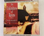 CD Audiobook Unabridged Ruth Rendell Ravens and Ian McEwan Enduring Love - $8.11