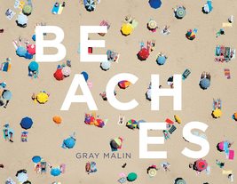 Beaches [Hardcover] Malin, Gray - £22.60 GBP
