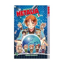 Hetalia - Axis Powers 04 Hidekaz Himaruya - £8.21 GBP