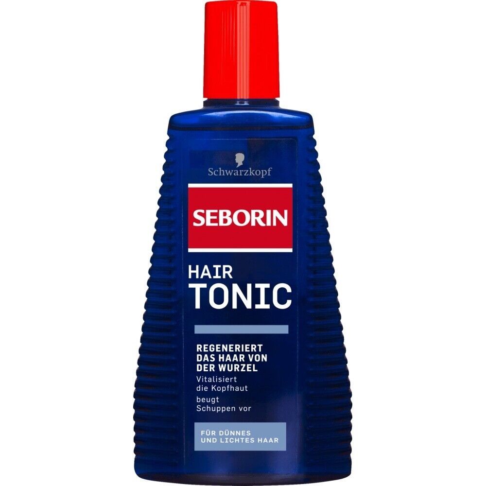 Seborin HAIR TONIC tonic/ Shampoo-300ml / 10 oz-FREE SHIPPING - $18.80