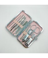 FingerAngel Manicure sets Portable Nail Clippers and Beauty Tool Set for... - $12.99