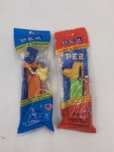 PEZ candy dispensers lot of 2 Pluto and Tigger new and sealed - £6.39 GBP